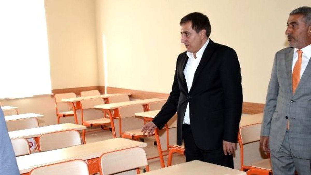 Vali Küçük: "Osb\'de Eğitim de Yükselecek"