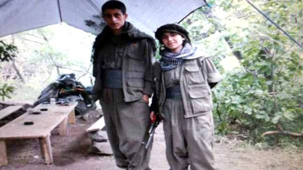 'Varto Roketçisi' Yakayı Ele Verdi