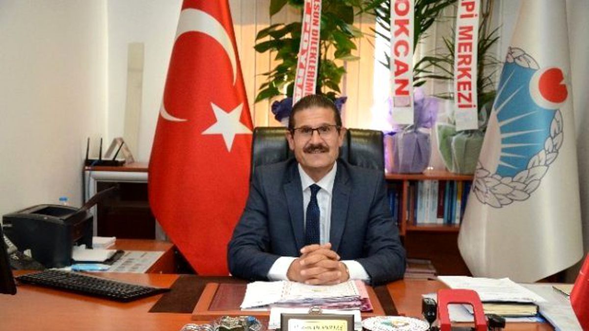 Zabıta Müdürlüğünde Muhsin Demirtaş Göreve Başladı