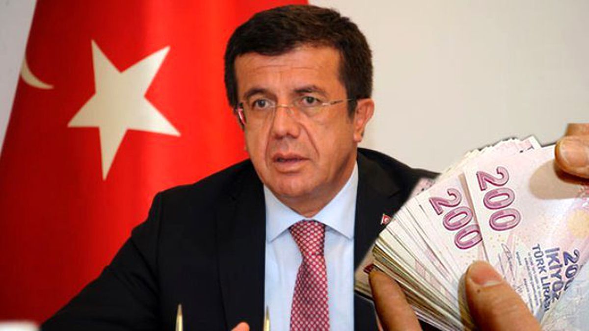 Zeybekci'den Merkez'e 'Dolara Müdahale Etme' Mesajı