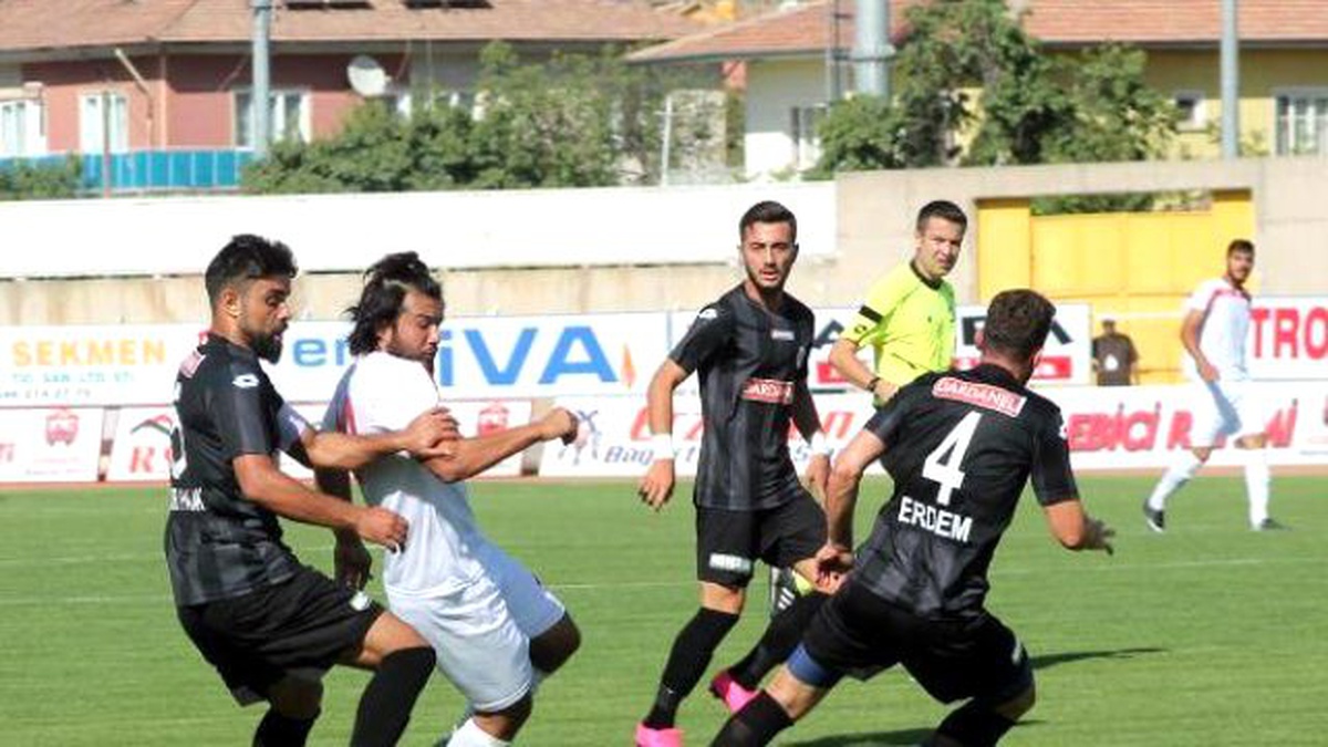 24erzincanspor-Dardanelspor: 2-0