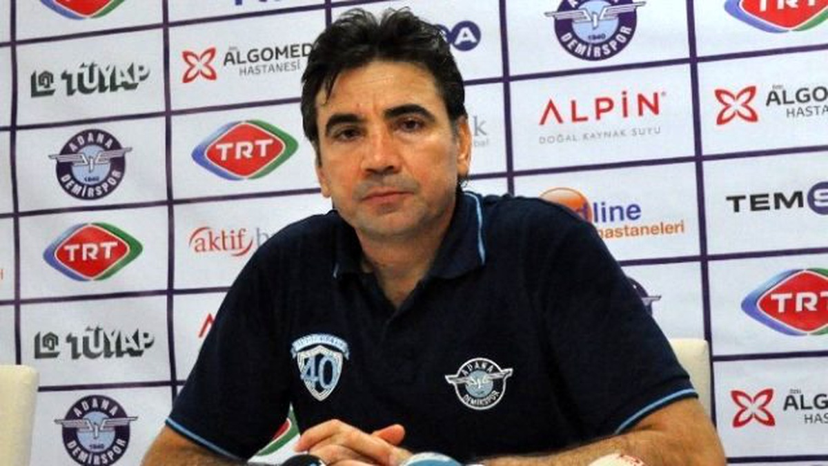 Adana Demirspor - Gaziantep Büyükşehir Belediyespor Maçının Ardından