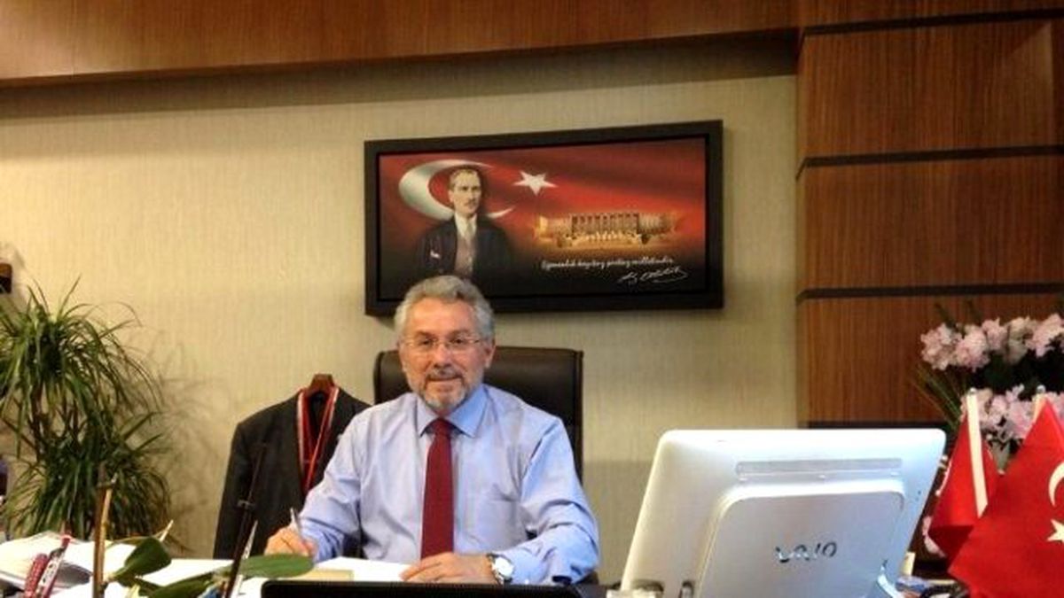 Aday Gösterilmeyen Yüksel\'den Teşekkür Mesajı