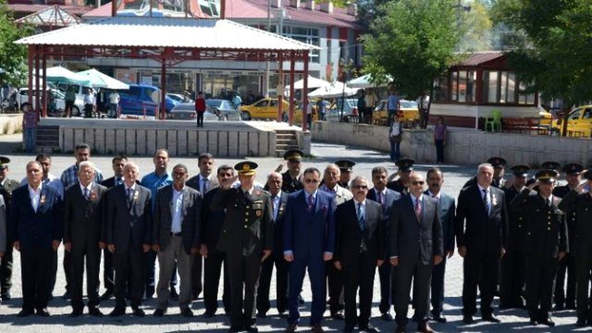 Adilcevaz\'da "19 Eylül Gaziler Günü" Kutlandı