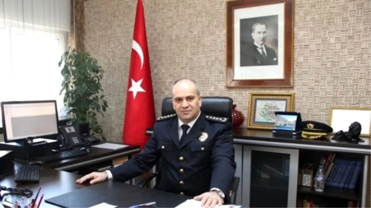 Amasya Polisinden Bayram Öncesi Maksimum Tedbir