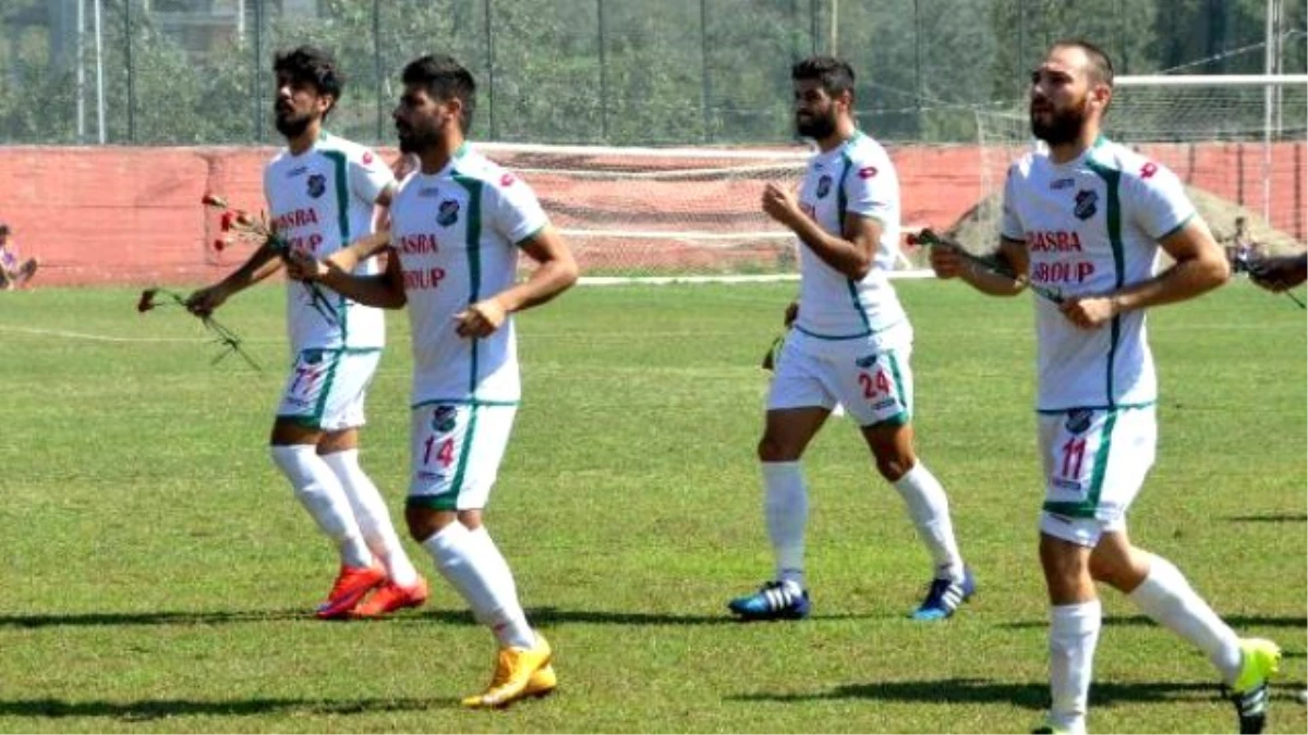 Arsinspor-Cizrespor: 1-2