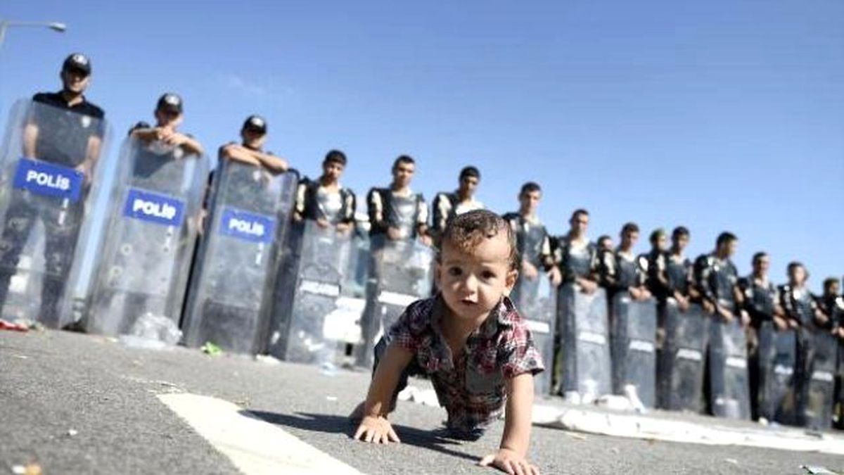 'Asrın Göçü'nün Sembolü Olacak Kare