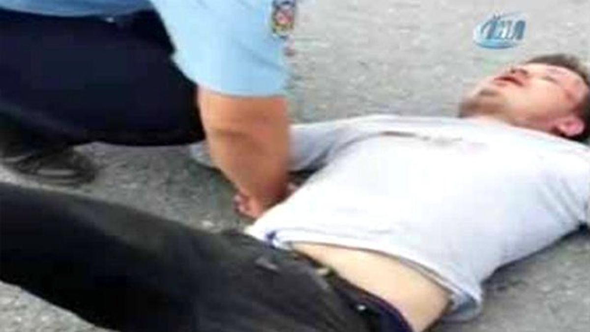 Bagajdaki Ölüme Yolculuktan Akıl Almaz Kurtuluş