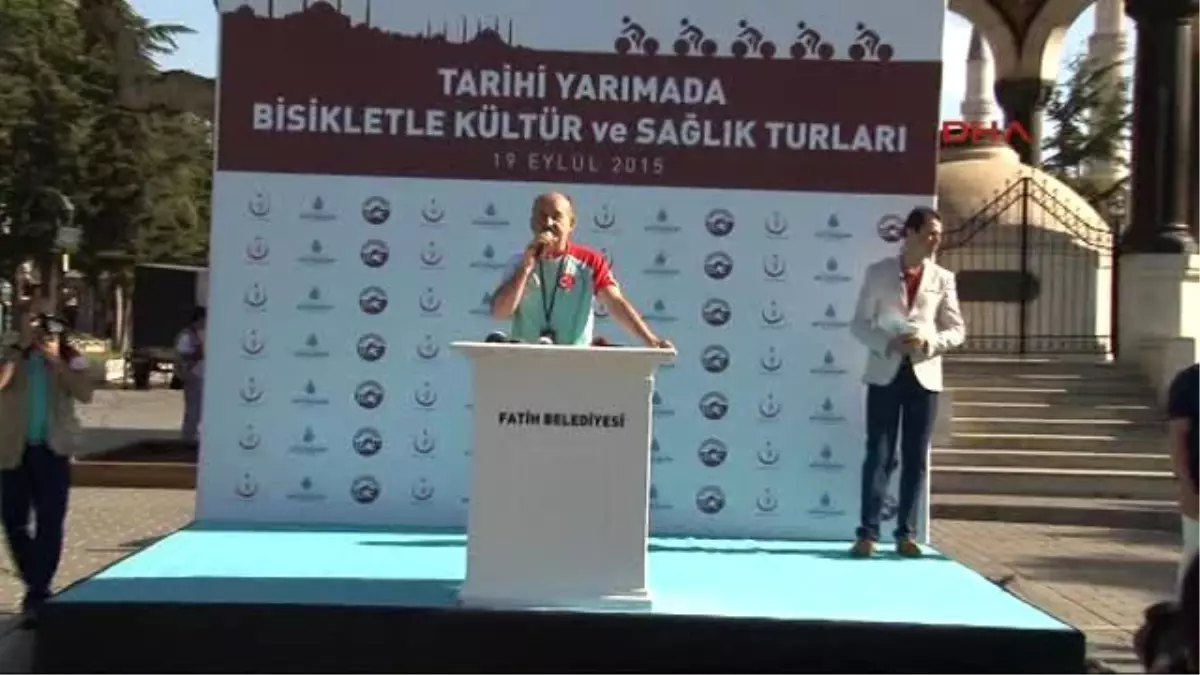 Bakan Müezzinoğlu Başhekimlerle Pedal Çevirdi