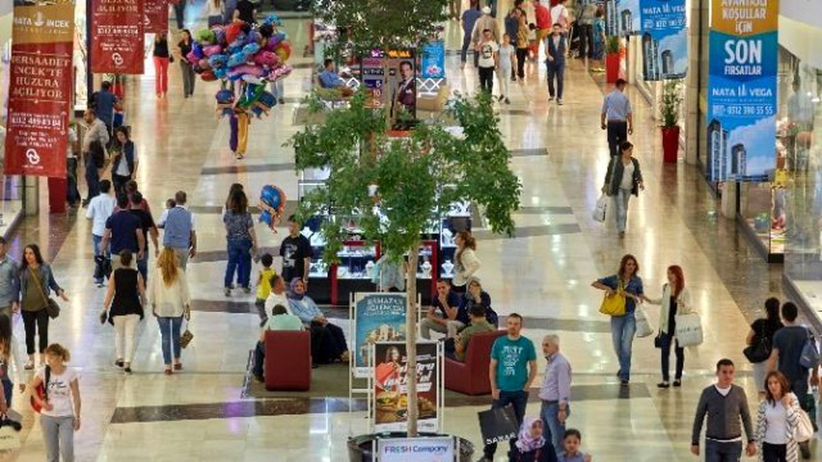 Bayram Alışverişi İçin Doğru Outlet\'e