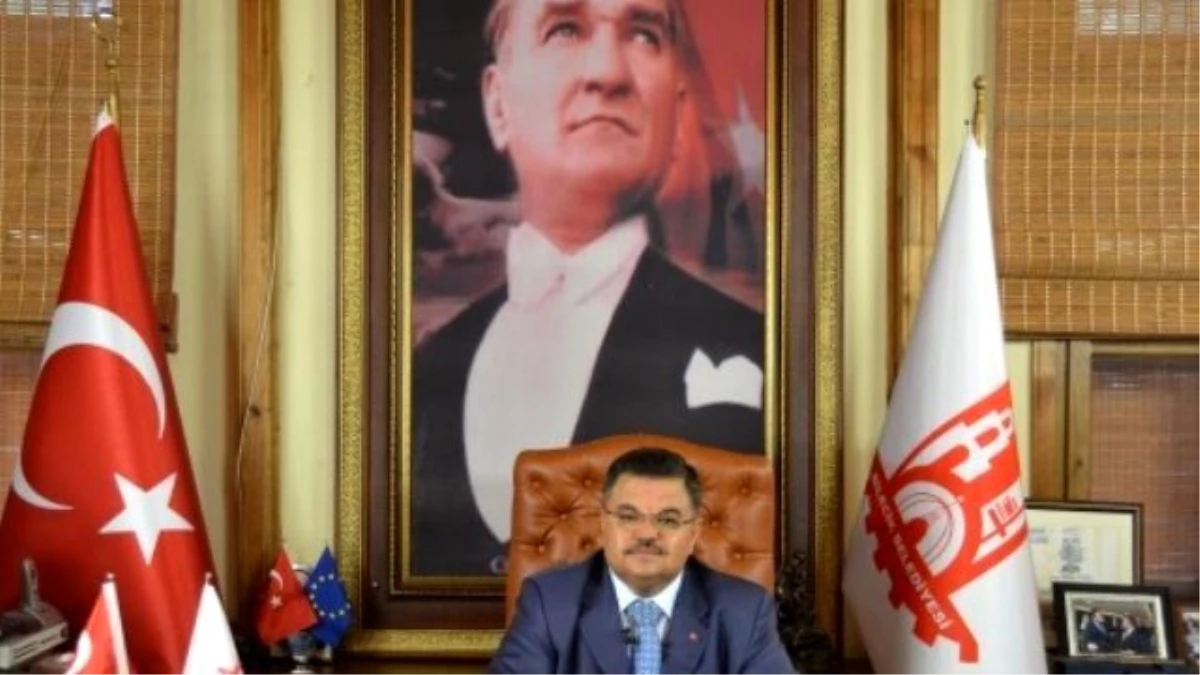 Bilecik Belediye Başkanı Selim Yağcı\'nın Gaziler Günü Mesajı