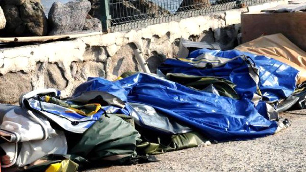 Bodrum\'da Önlemlere Rağmen Umuda Yolculuk Sürüyor