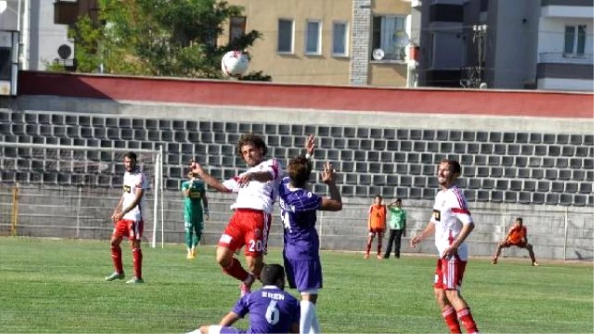 Çorum Belediyespor-Sandıklıspor: 5-1