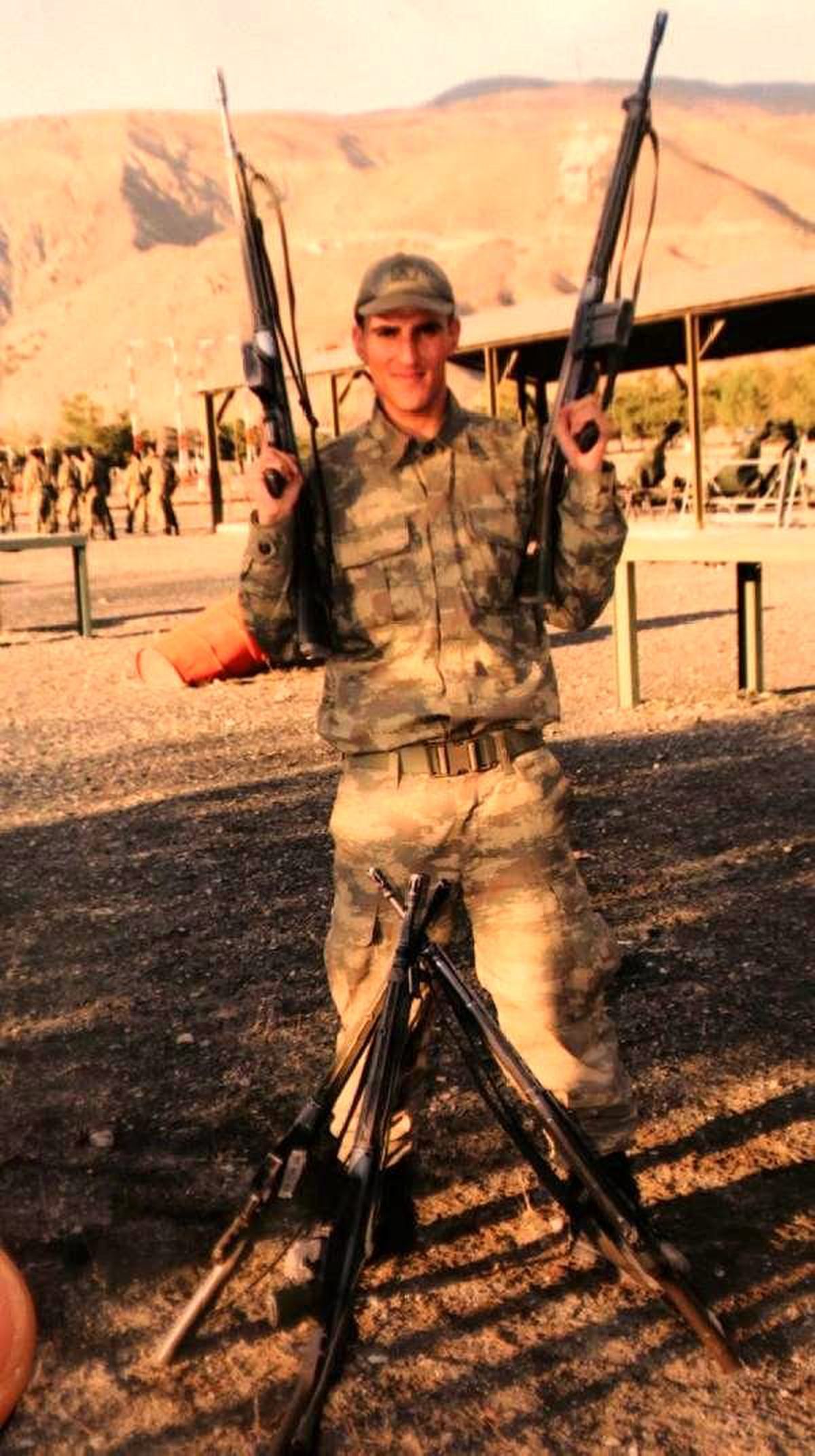 Çorumlu Asker İntihar Etti