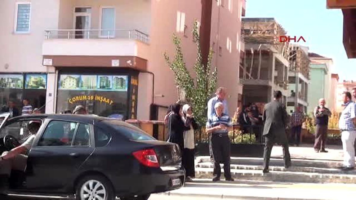 Çorumlu Asker İntihar Etti