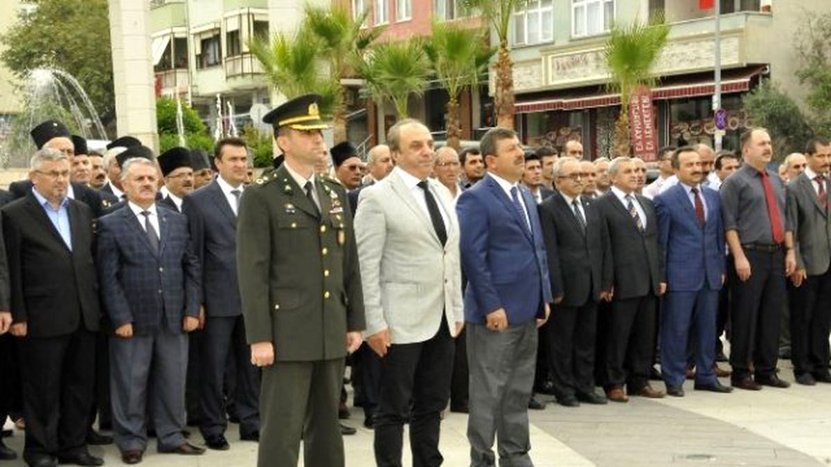 Darıca Gaziler Günü Nü Kutladı