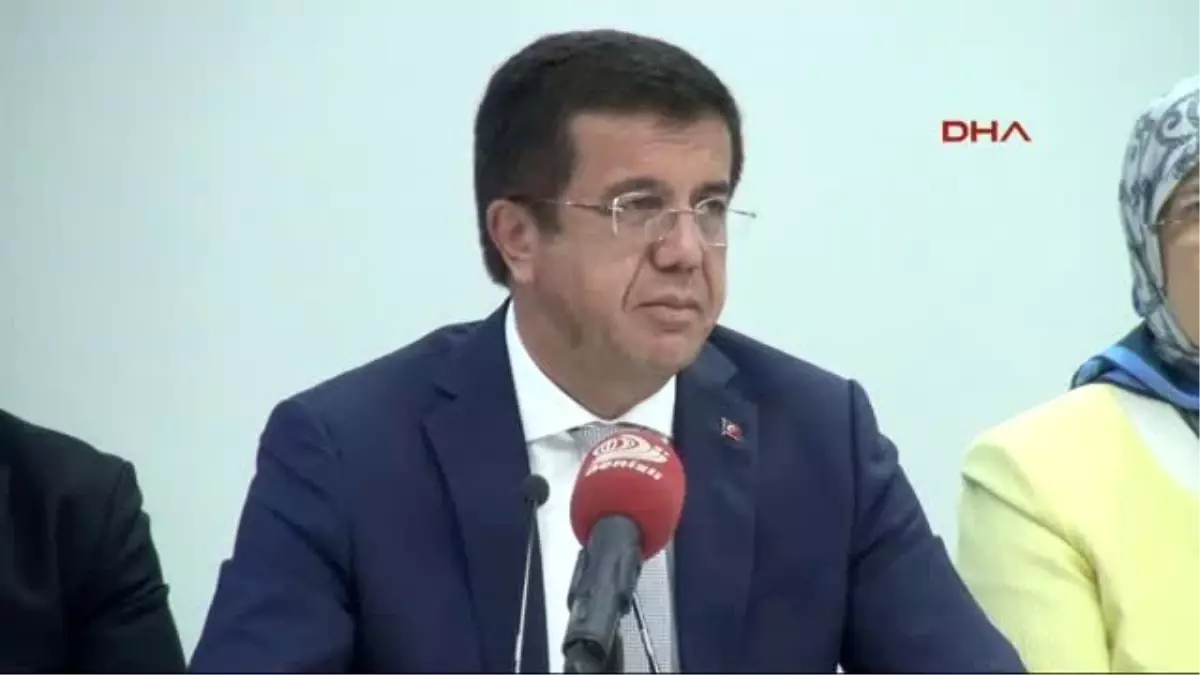 Denizli - Bakan Zeybekci: Tuğrul Türkeş\'in Aramızda Olması, Partimiz Adına Kazanç