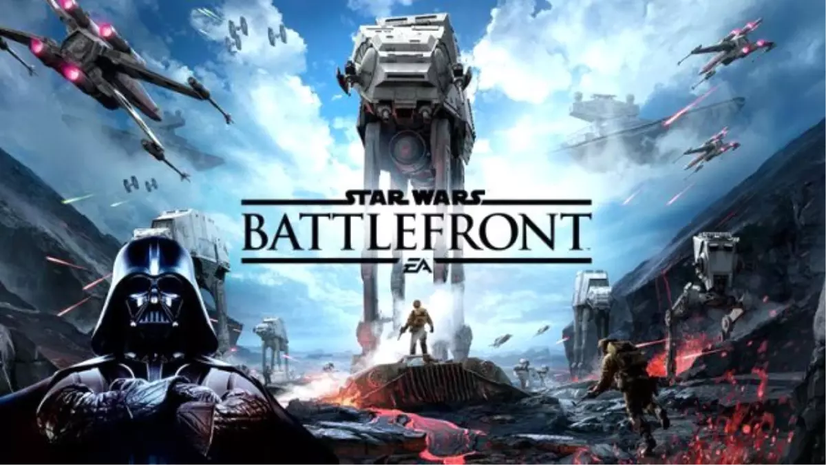 Dıce Star Wars Battlefront Sunucu Sistemini Açıkladı