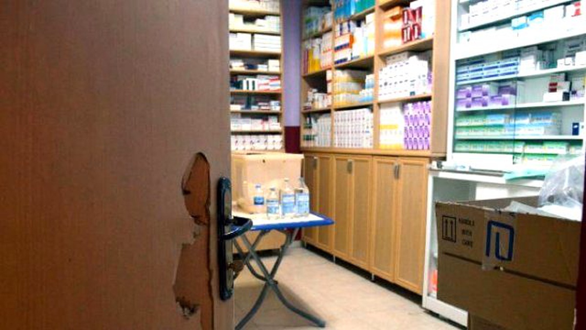 Diyarbakır Büyükşehir Belediyesi Sağlık Merkezi\'nde Polis Araması