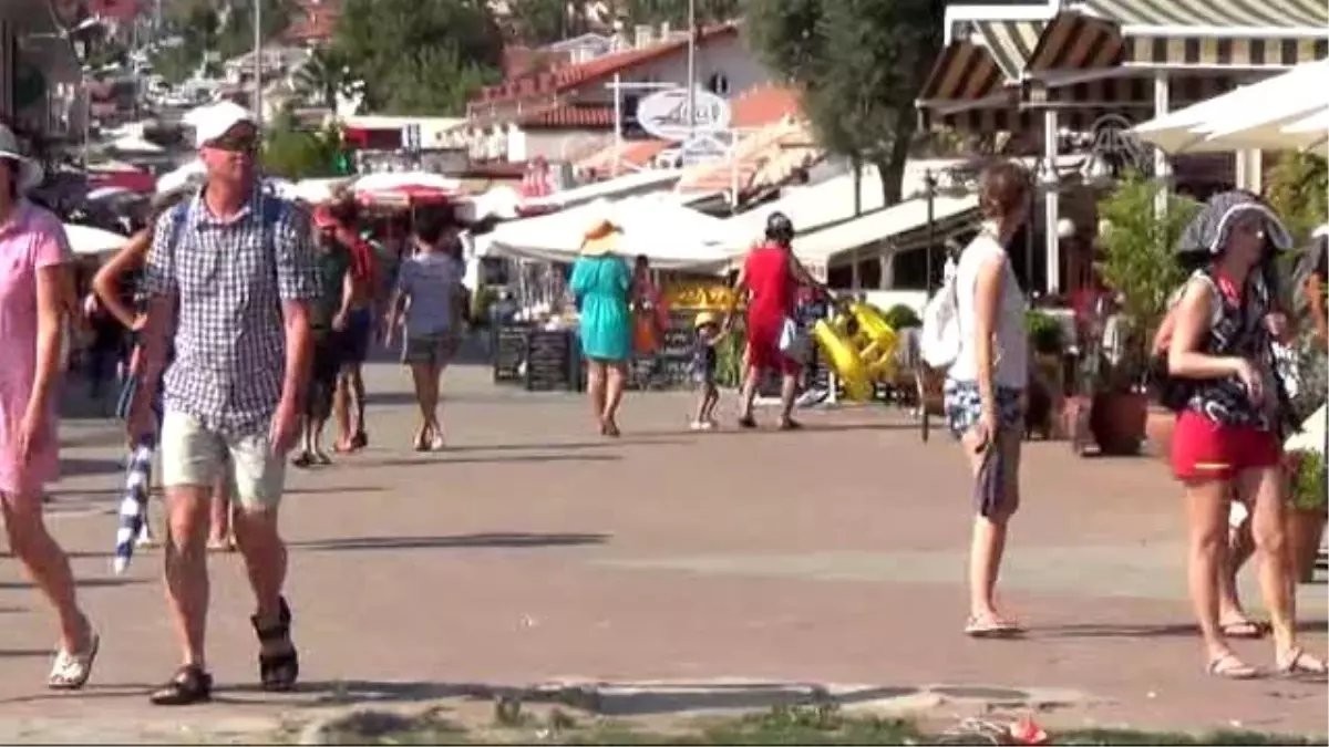 Fethiye Bayram Tatilinde Heyecan Arayanların Adresi