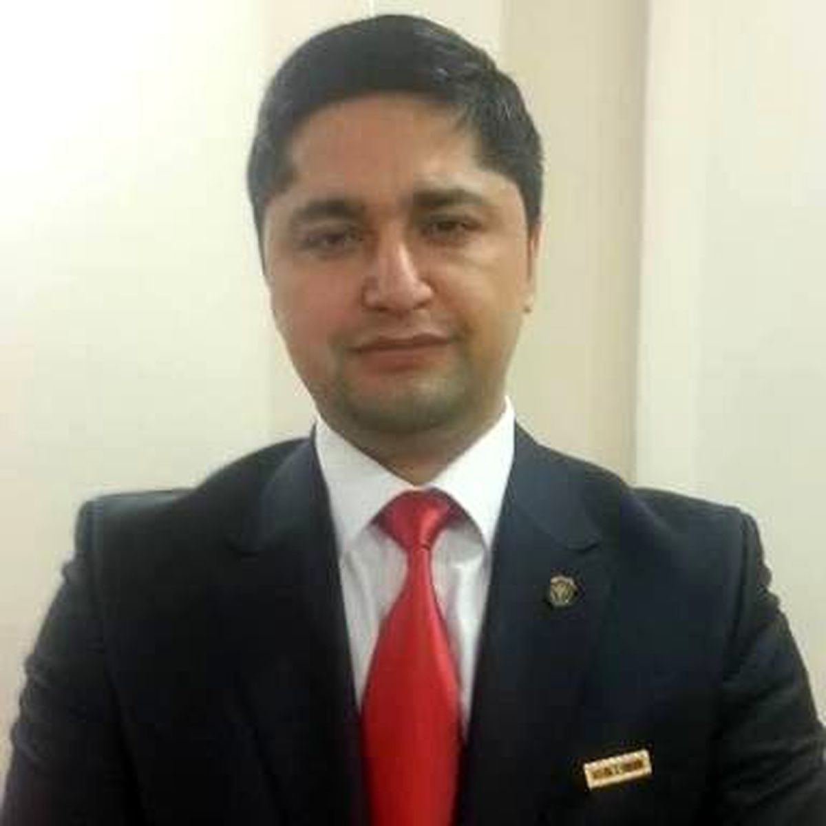 Gazi Yüzbaşı'dan Sitem