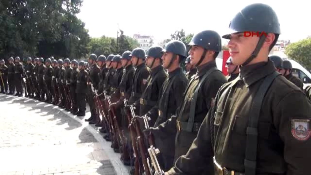 Gaziantep?te Gaziler Haftası Kutlandı