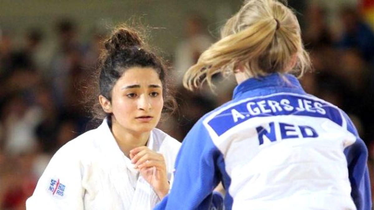 Gençler Avrupa Şampiyonası\'nda Osmangazi Fırtınası