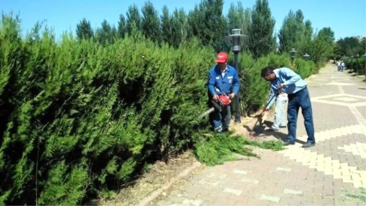 Gölbaşı Myo Yeni Eğitim Dönemine Hazırlanıyor