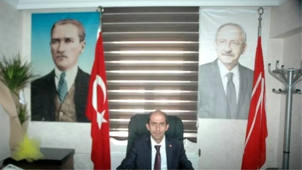 Hakkari CHP Merkez İlçe Kongresi Yapıldı