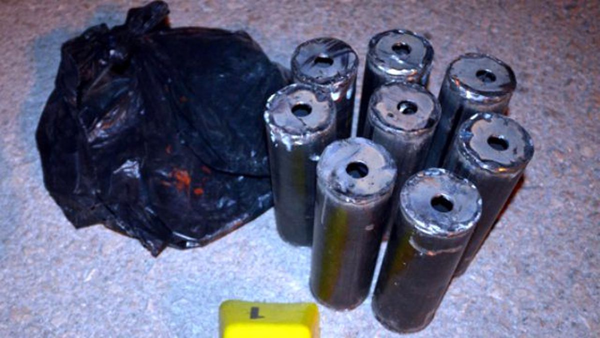 HDP'li Başkanın Aracında Bomba Kalıbı Bulundu