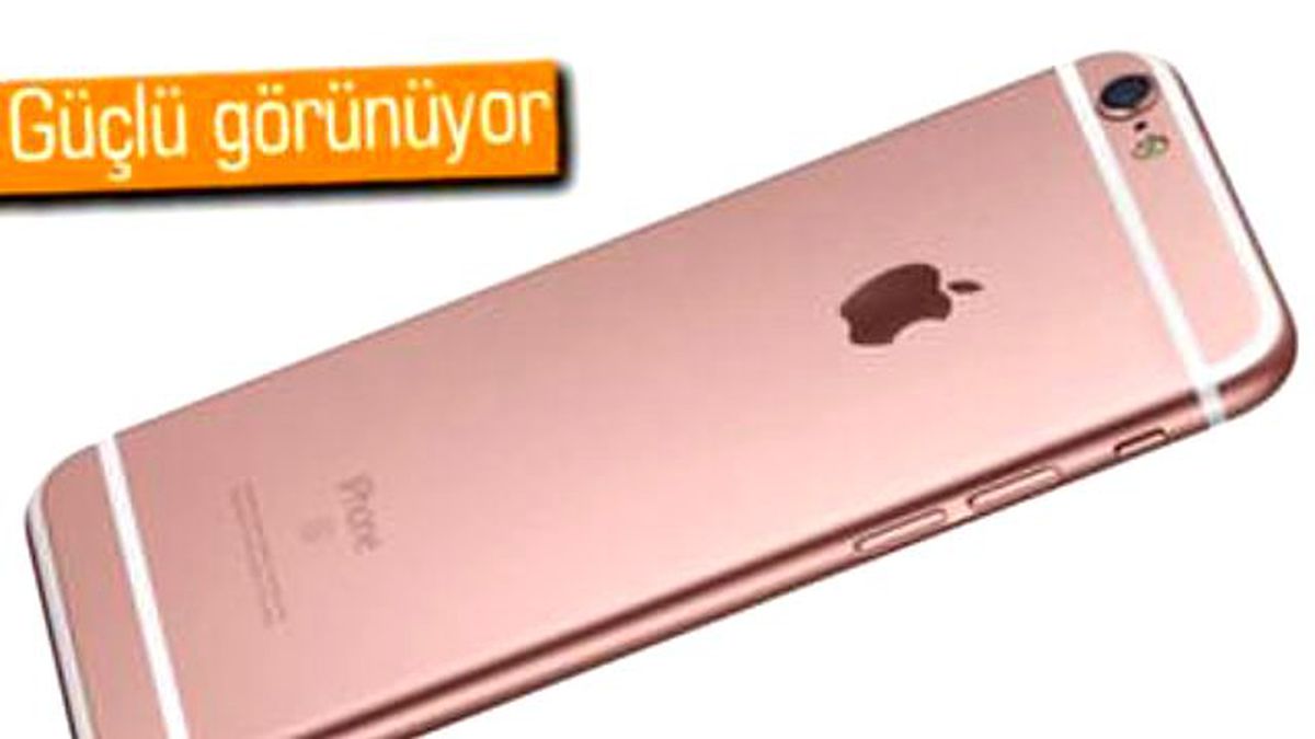 İphone 6s\'in İşlemcisi Kaç Çekirdek?