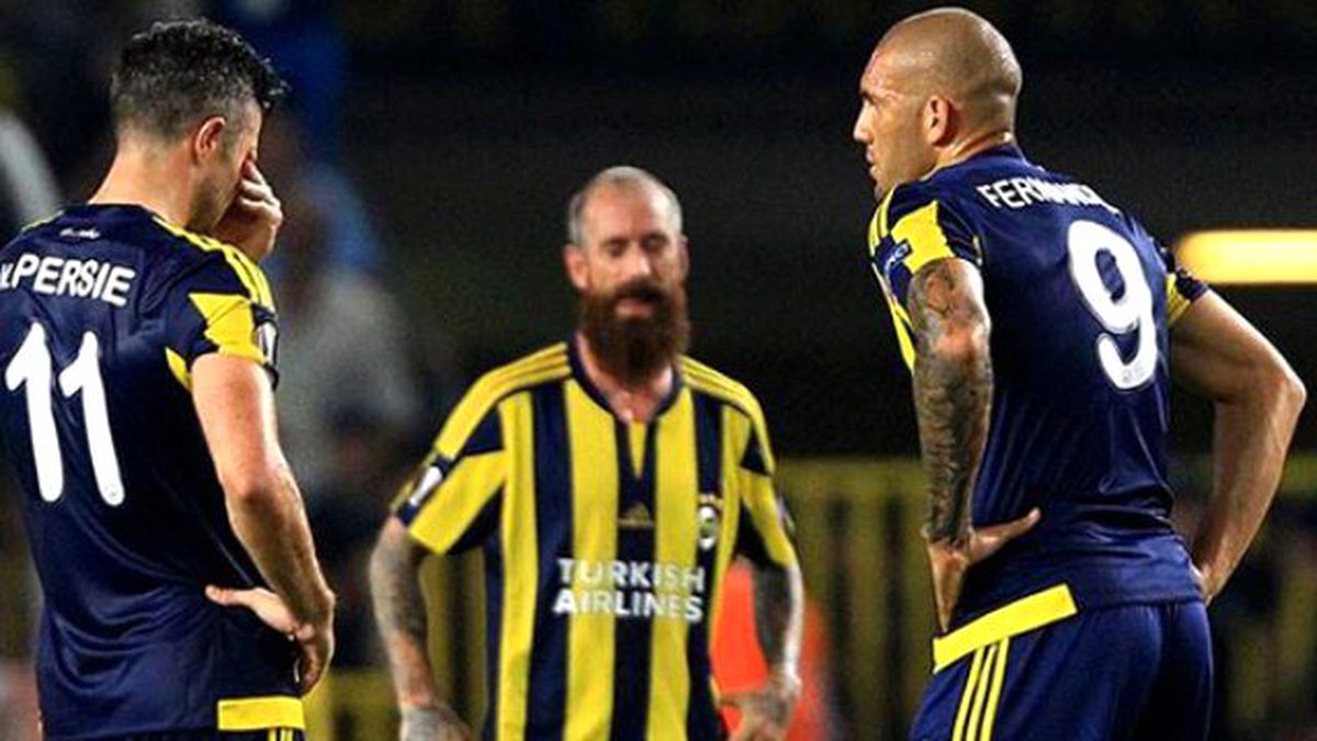 İşte Van Persie Gerçeği