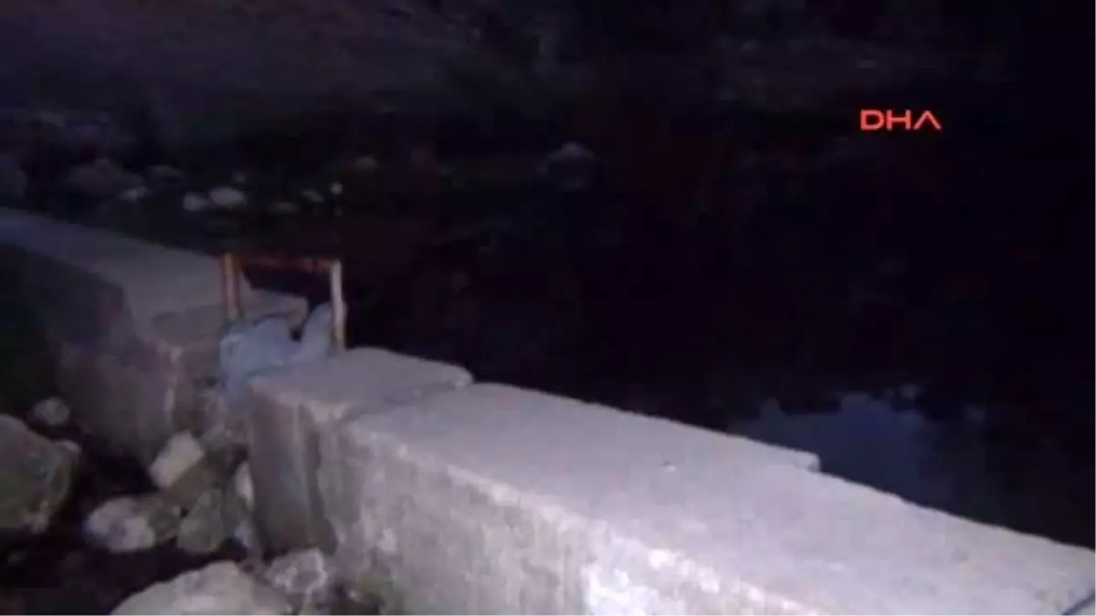 Karaman - 4 Yaşındaki İrem Düştüğü Sulama Havuzunda Boğularak Hayatını Kaybetti