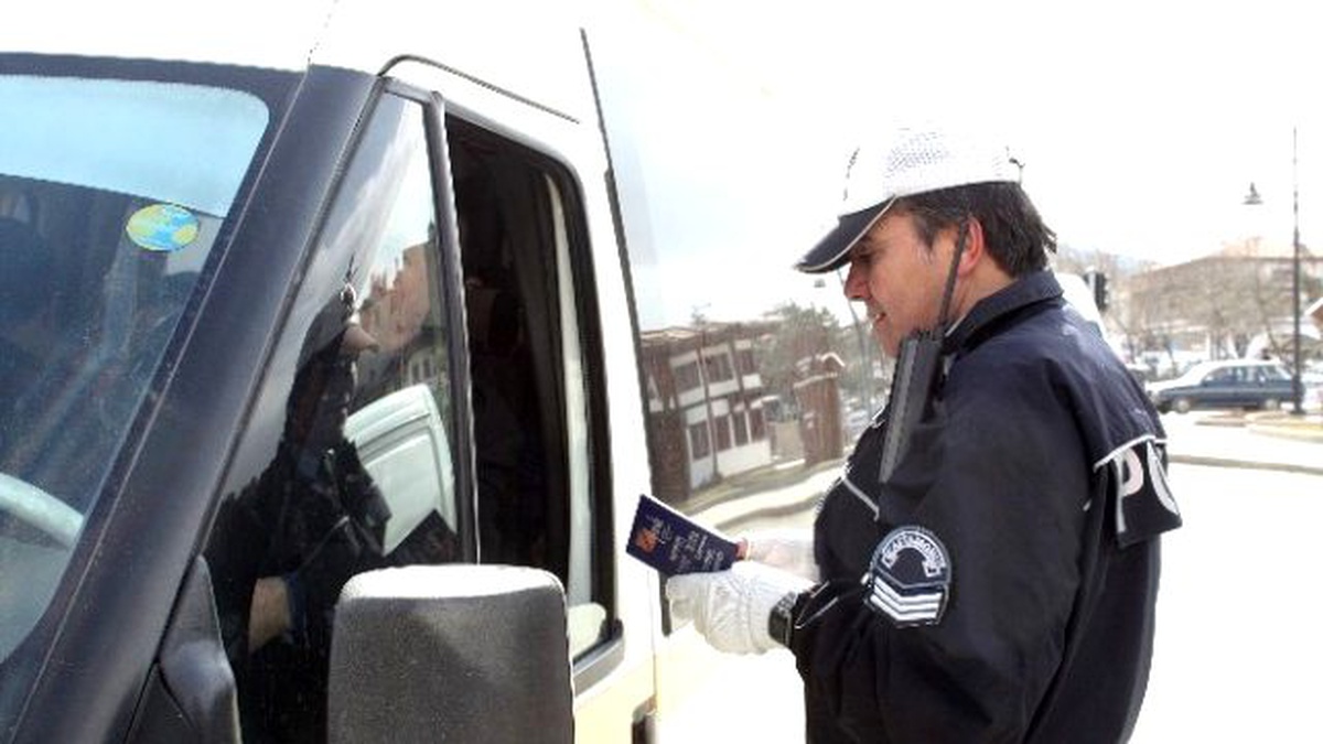 Kastamonu\'da Hız Limitine Yeni Düzenleme Gelecek
