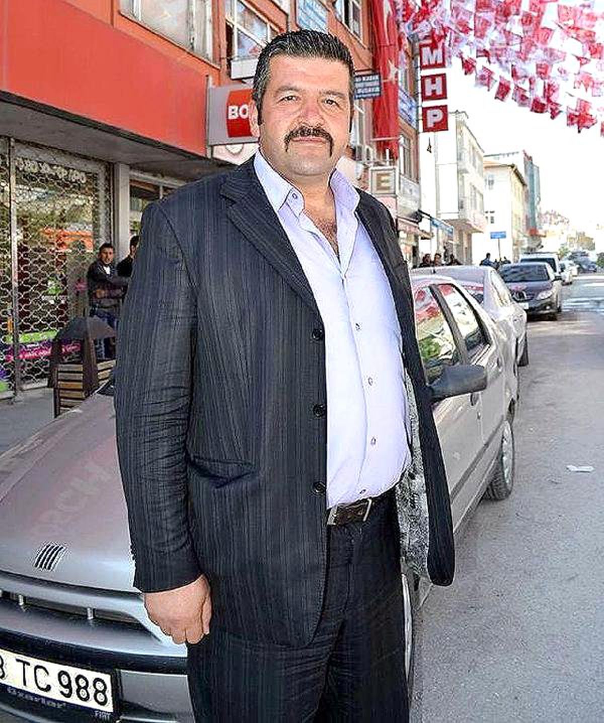 Kavgayı Ayırırken Öldürüldü