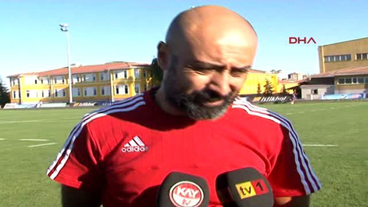 Kayserispor\'da Hedef 3 Puan