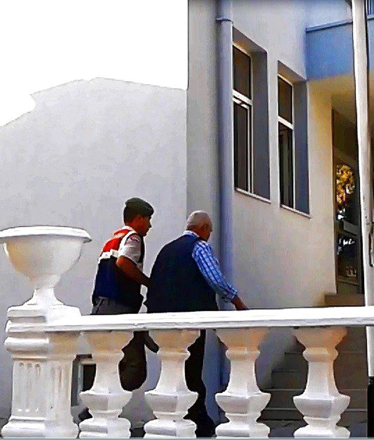 Keçi Hırsızlığına Karıştığı İddia Edilen Zanlı Yakalandı