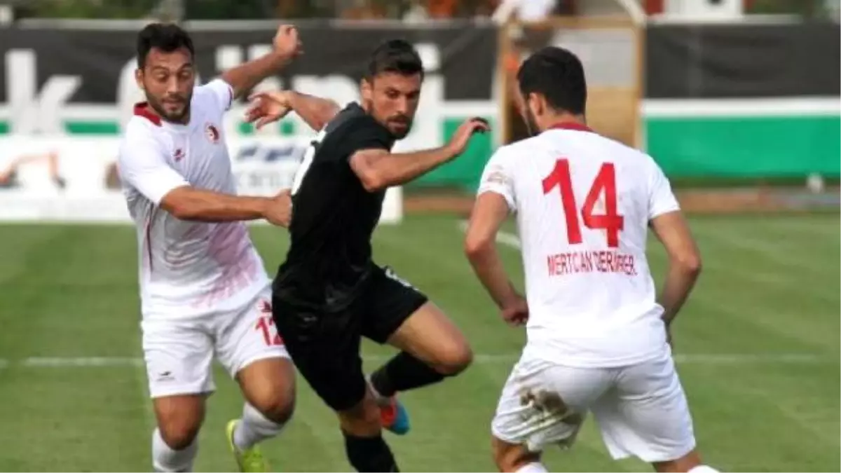 Kocaeli Birlikspor-Kartalspor: 5-3