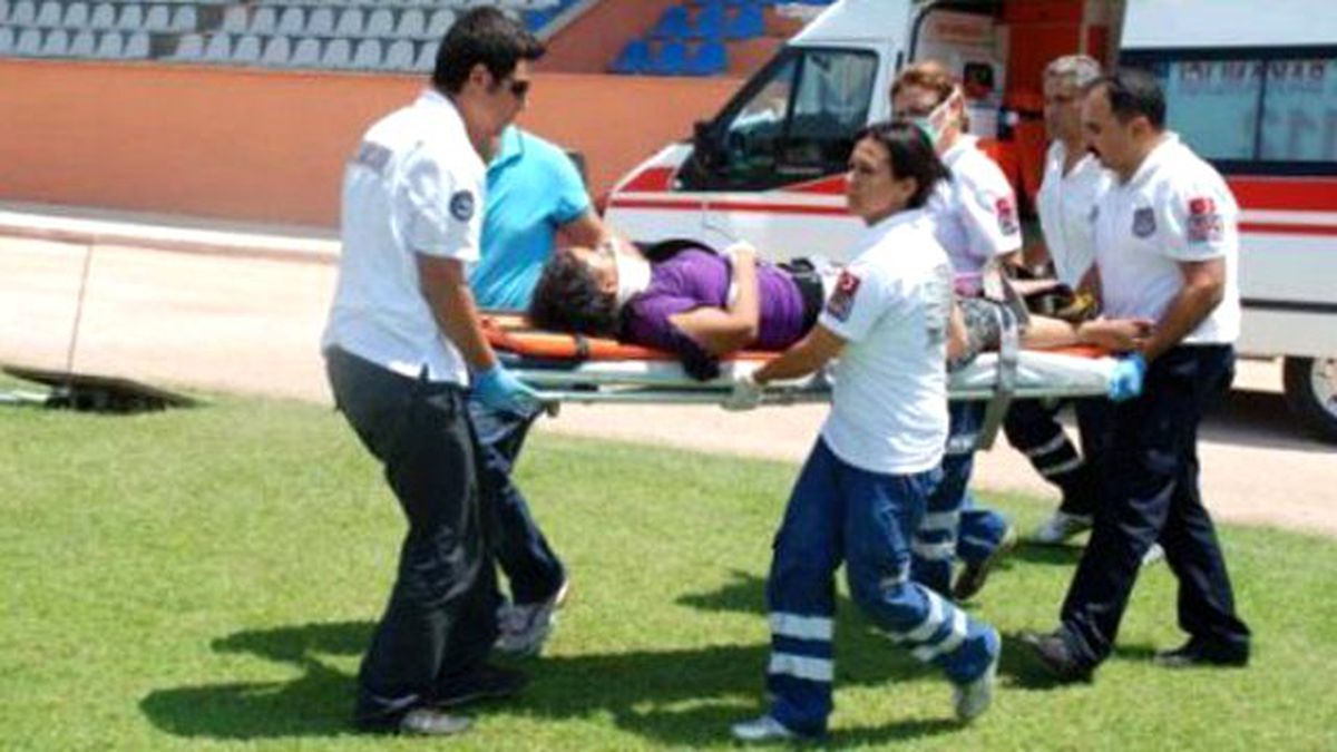 Kolu Kopan Kadına Geç Maaş Bağlayan SGK Bedelini Ödedi