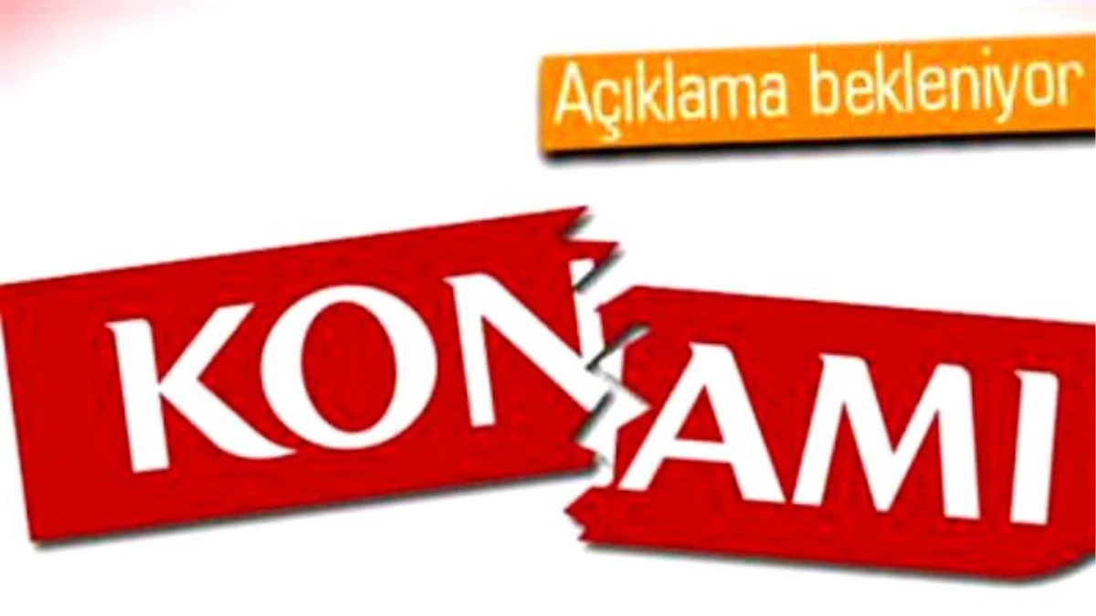 Konami, Pes Hariç Şu Anki Projelerini İptal mi Etti?