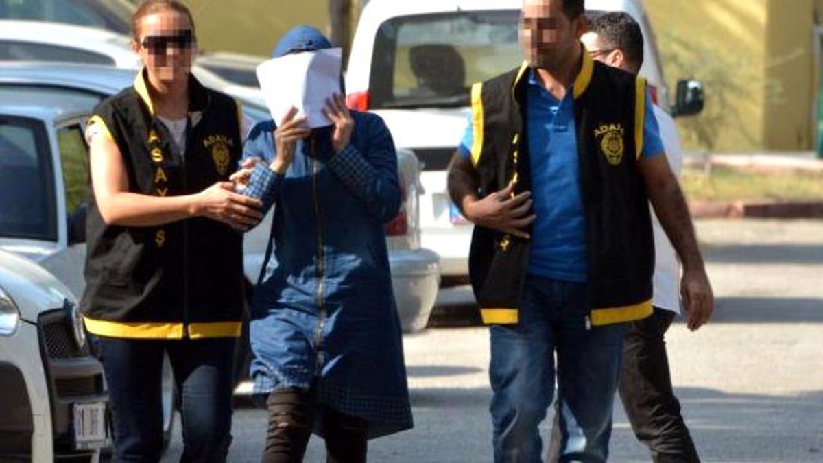 Masaj Salonunda Fuhuşun Şifresi