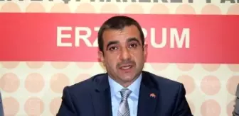 MHP Erzurum İl Başkanı Anatepe İstifa Etti