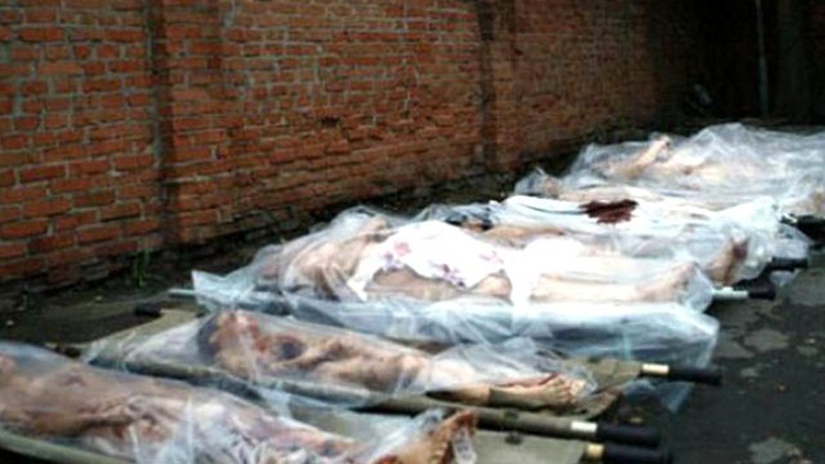 Musul'da Hastane Açan IŞİD, Organ Ticaretine Başladı