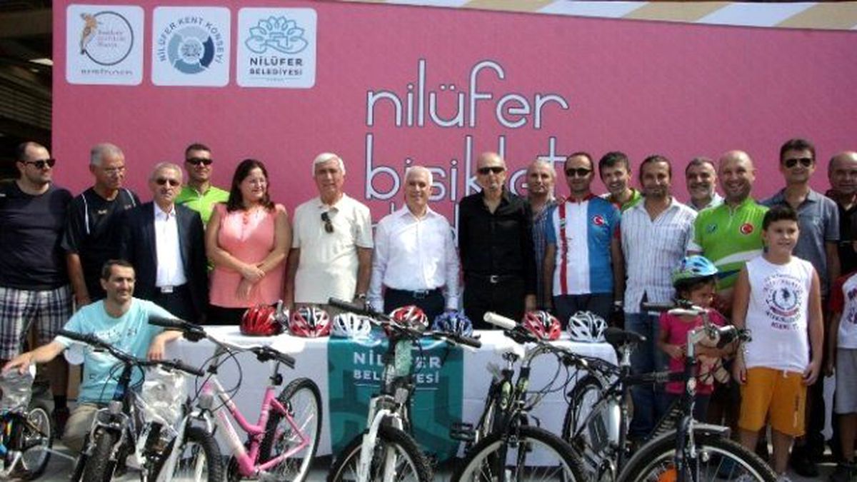Nilüfer Belediyesi\'nden "Bisiklet Akademisi"