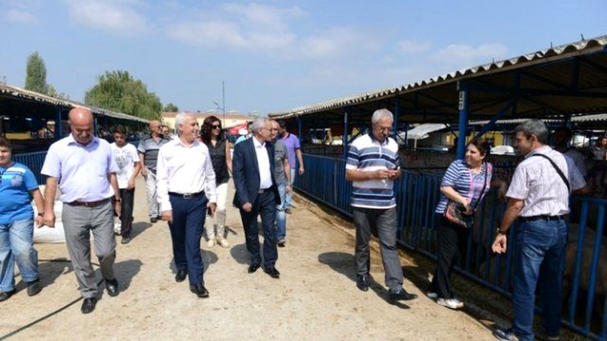 Nilüfer Kurban Bayramına Hazır
