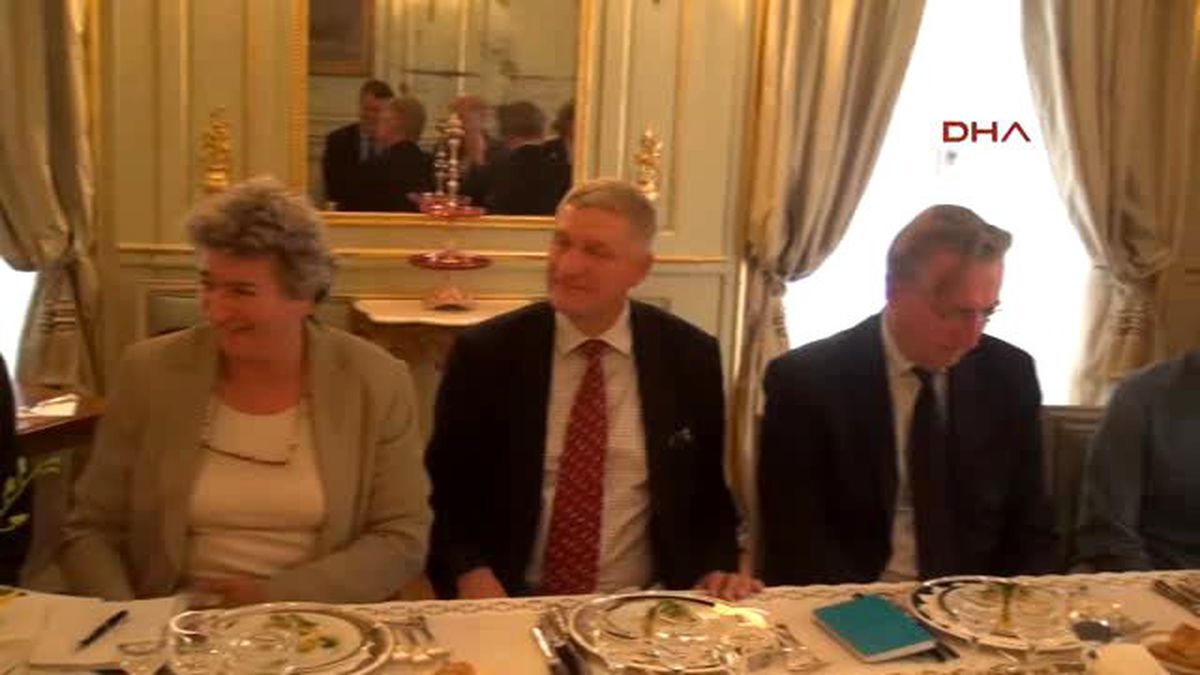 Paris Büyükelçisi Akil Türkiye, Fransa\'dan 30\'a Yakın Terör Şüphelisini İstedi Ama Şimdiye Kadar...