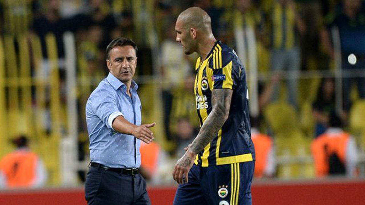 Pereira: Bu Son Saçmalamanız Olsun