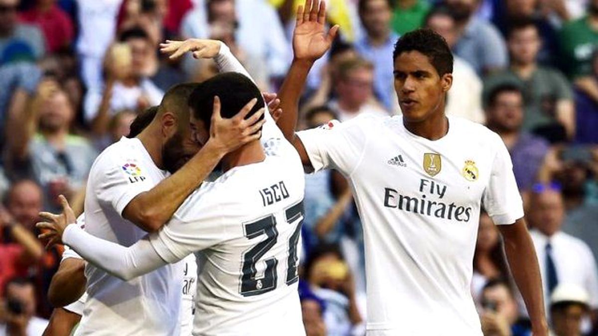 Real Madrid Tek Golle 3 Puanı Aldı