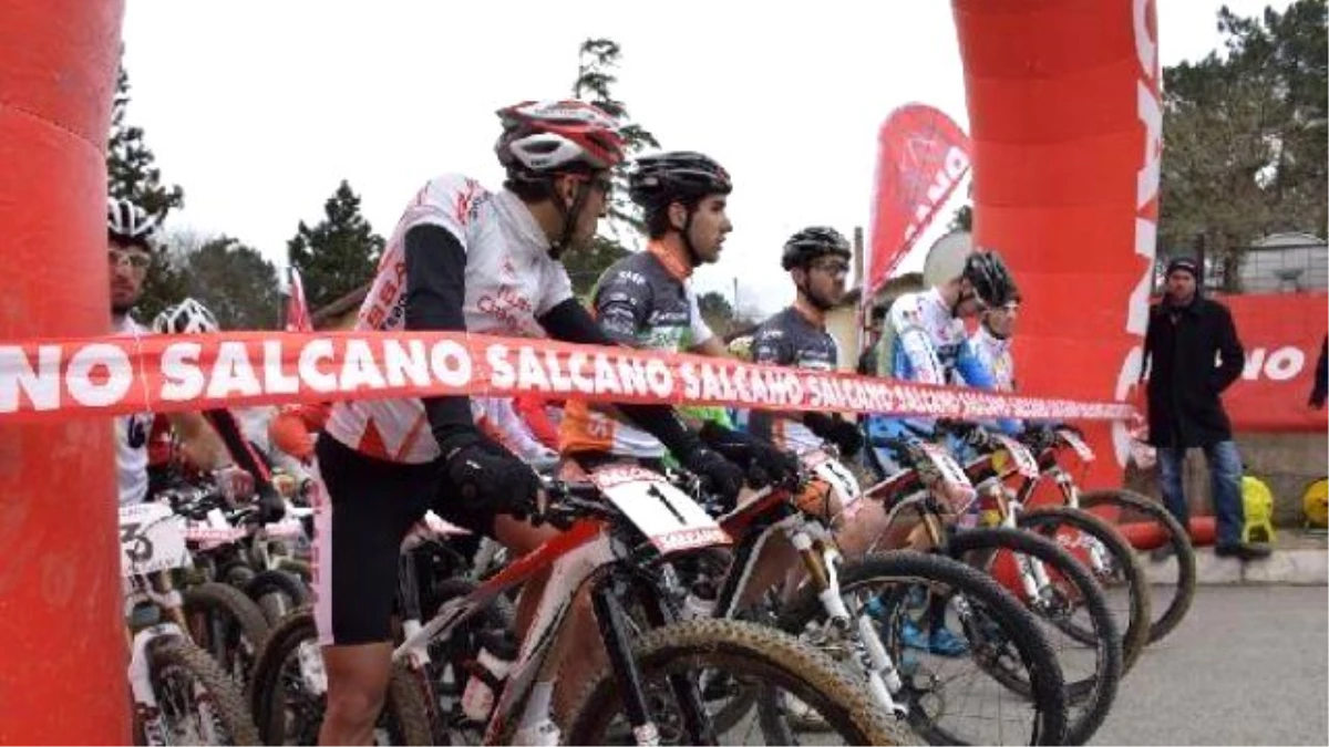 Salcano Arnavutköy Mtb Cup Yarın Koşulacak