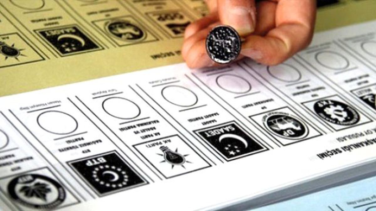 Son Seçim Anketinde MHP Yüzde 13'e Geriledi